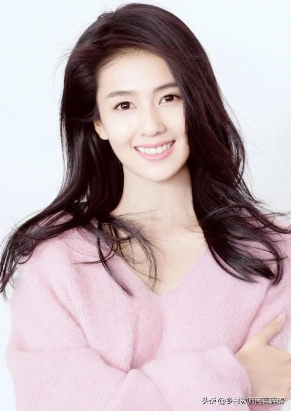 被稱為“男神收割機”的美人白鹿 被稱為“男神收割機”的美人白鹿