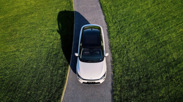 我所鍾愛的風景，和小鵬P5一樣明亮