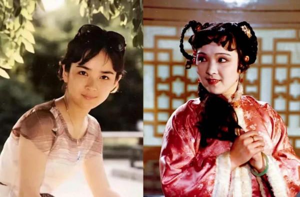 86版《西遊記》播出已35年，戲說40位有跡可循的女演員（16~20）
