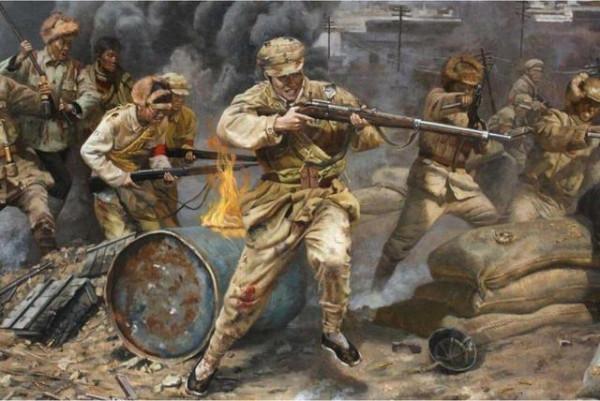 55年授銜，他因軍銜低被眾多將領反映，羅帥致歉：是我們沒搞好