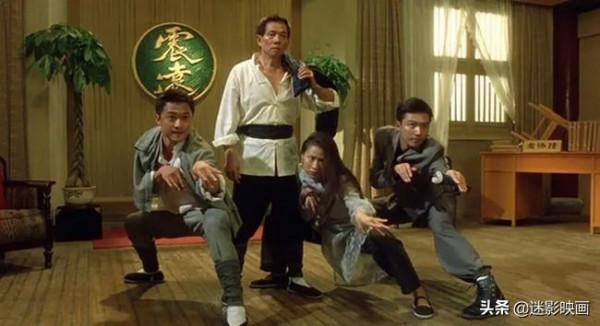 吳京在香港的首部功夫片，投資千萬卻無法上映，因生不逢時被低估