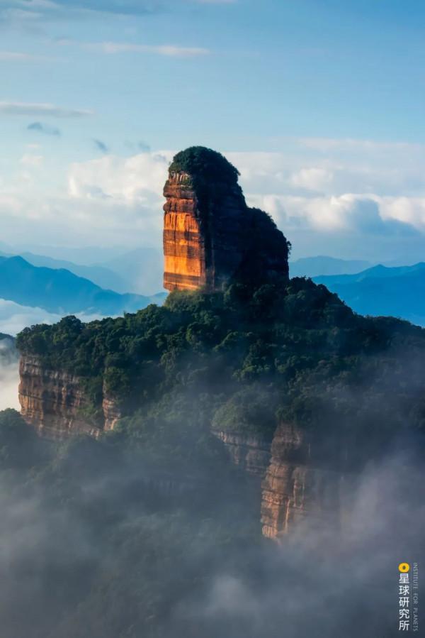 出發！看中國五大國家公園