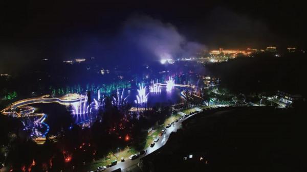 網紅照騙有風險？來羅浮山溫泉旅遊度假區，一秒真實出片！