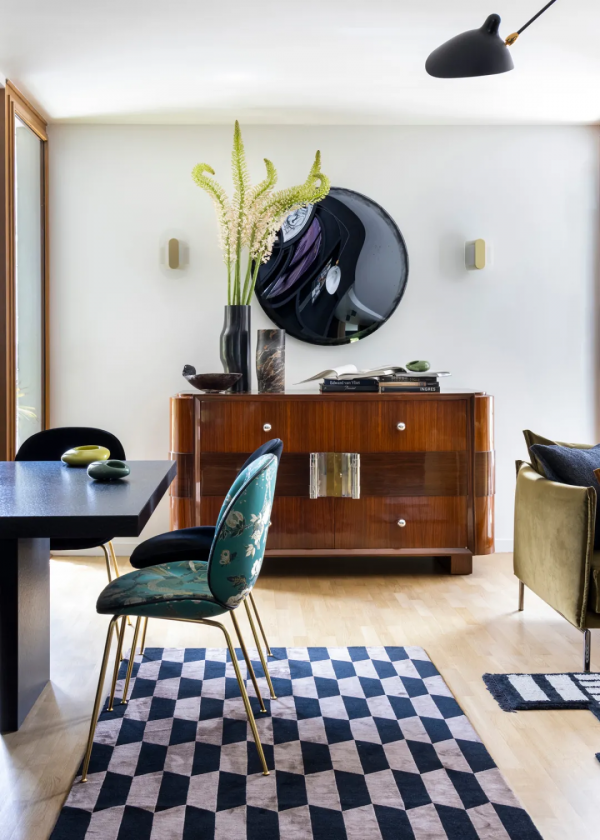 Claude Cartier新作 | 軟裝搭配典範