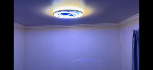 海上豪華釣魚酒店，感受一下