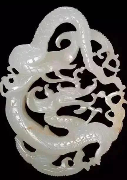 中國國家博物館珍藏文物，出土的古玉就是美