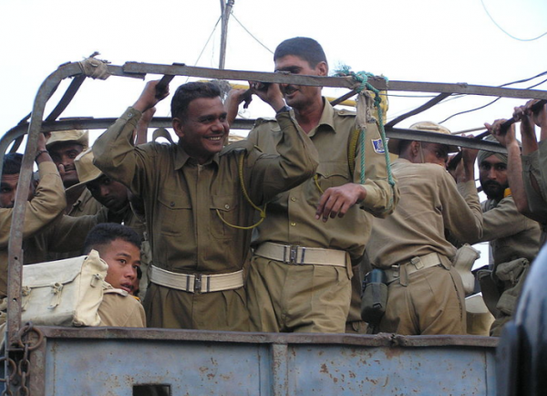 印媒披露印度軍力超越日本，躋身全球第四，英法德意土都未進前五