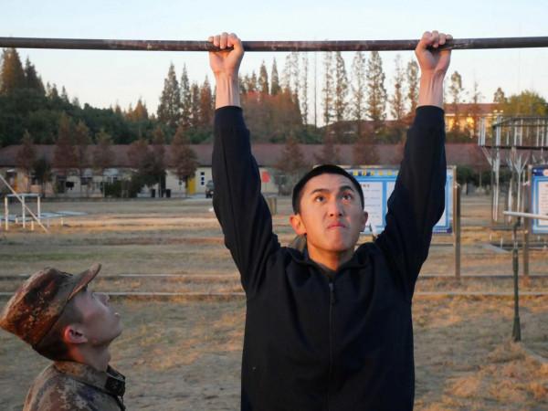 滿屏回憶！中國軍人的專屬3個月，強！