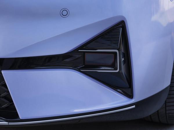 補貼後售價15.79萬起，具有L3級自動駕駛技術，小鵬P5上市