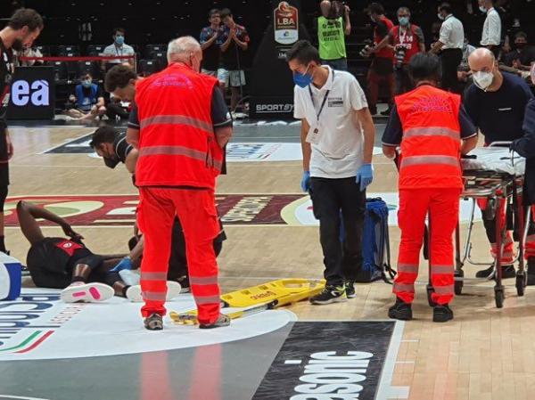 北京首鋼功臣遭遇重傷!確定賽季報銷 或就此退役 北京首鋼功臣遭遇重傷!確定賽季報銷 或就此退役