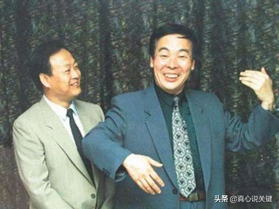 相聲考:侯門恩怨之“少馬派”馬季six 相聲考:侯門恩怨之“少馬派”馬季six