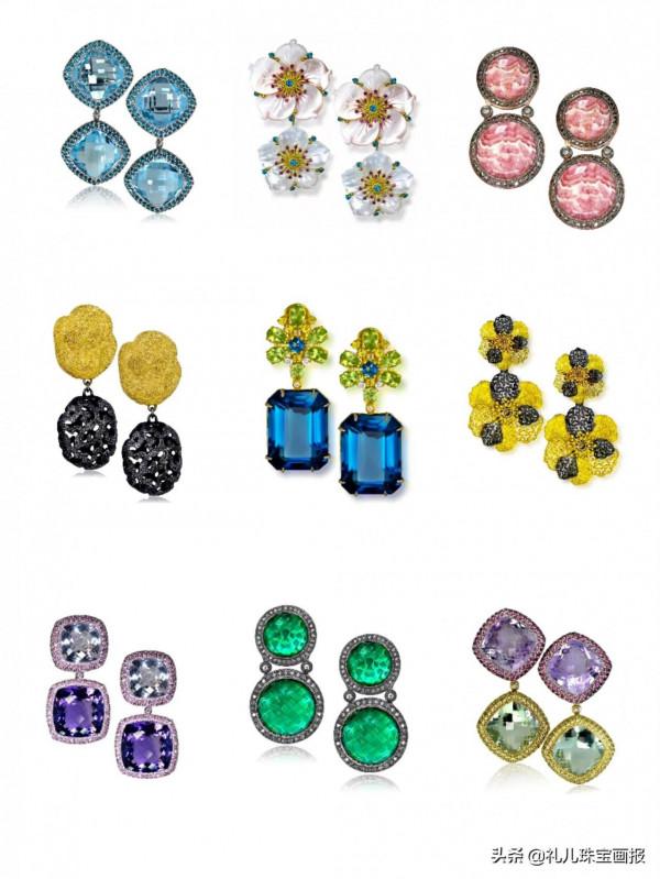 美國珠寶設計師Alex Soldier|手工雕刻的珠寶藝術品 美國珠寶設計師Alex Soldier|手工雕刻的珠寶藝術品