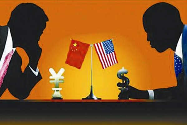 溫鐵軍：中國崛起不易，不斷被美國“吸血”，像頭牛被扒了兩張皮