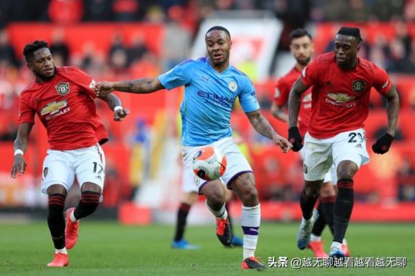 曼徹斯特報:曼聯可以轉會曼城前鋒——拉希姆·斯特林 曼徹斯特報:曼聯可以轉會曼城前鋒——拉希姆·斯特林