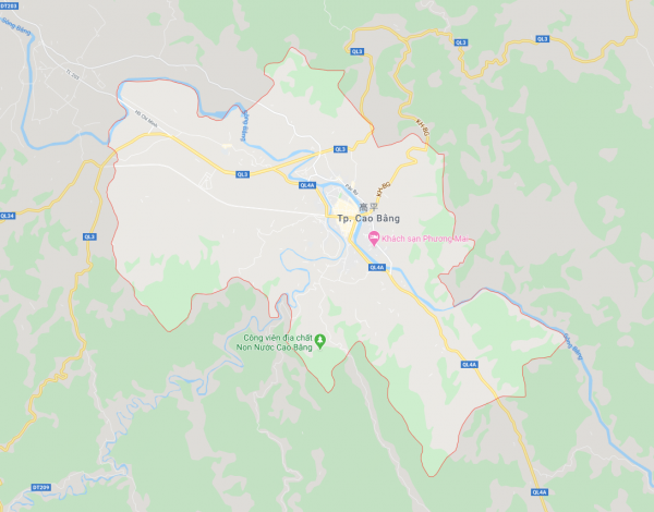 解析緊鄰中國的越南高平省：莫氏王朝殘餘地，偏居一隅仍存80多年