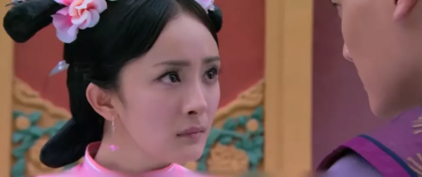 這令人窒息的審美，影視劇裡的大膽配色，只要你敢想，導演就敢配