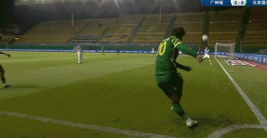 中超-廣州城5-0送國安慘案 卡爾多納2射1傳蒂亞戈雙響張功破門 中超-廣州城5-0送國安慘案 卡爾多納2射1傳蒂亞戈雙響張功破門