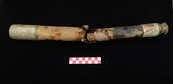 新加坡海域古沉船發現大批元青花