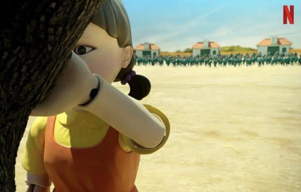 《魷魚遊戲》中的反派老頭，如何保證自己不會死在遊戲中？