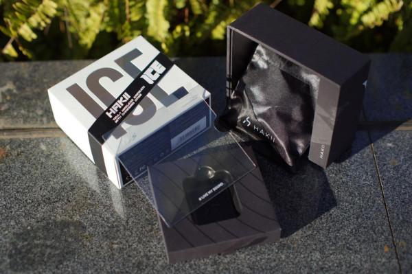 HAKII ICE&mdash;&mdash;韻律十足的冰雪精靈