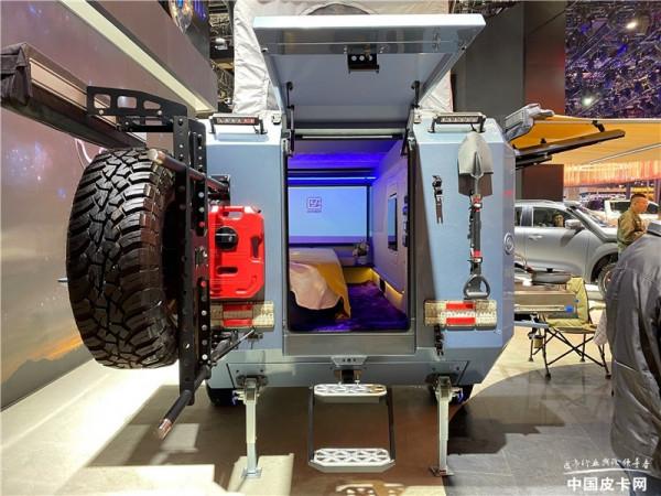 不限行不報廢 可購得的皮卡露營車有哪些? 不限行不報廢 可購得的皮卡露營車有哪些?