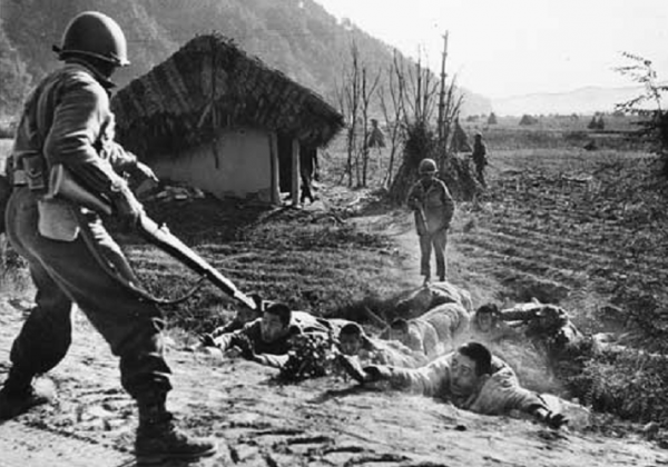 1950年中美力量懸殊,毛主席為何堅持抗美援朝?不打結果會如何? 1950年中美力量懸殊,毛主席為何堅持抗美援朝?不打結果會如何?