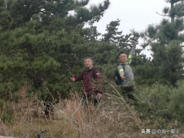 探索未知的快樂:穿越小嶗頂(一) 探索未知的快樂:穿越小嶗頂(一)