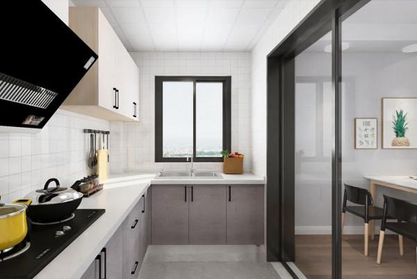 小戶型北歐風設計,色調幹淨清爽,佈局合理 小戶型北歐風設計,色調幹淨清爽,佈局合理