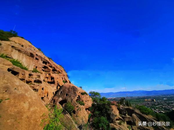 千古之謎的人文遺蹟,藏於幽靜的峽谷中,人稱北京“敦煌” 千古之謎的人文遺蹟,藏於幽靜的峽谷中,人稱北京“敦煌”