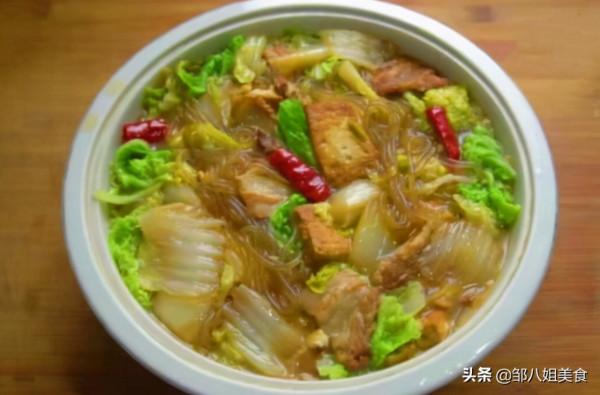 天冷了,做份白菜燉豆腐,下飯解饞,分享詳細做法,一看就會做 天冷了,做份白菜燉豆腐,下飯解饞,分享詳細做法,一看就會做