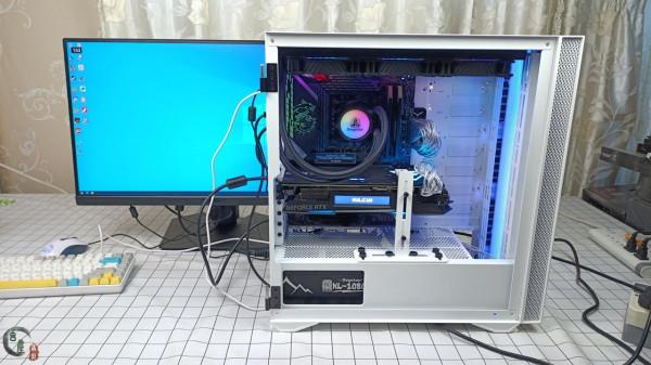 又一屠龍勇士!3200記憶體帶鎧甲,銘瑄直接賣成普條價,它好用嗎? 又一屠龍勇士!3200記憶體帶鎧甲,銘瑄直接賣成普條價,它好用嗎?