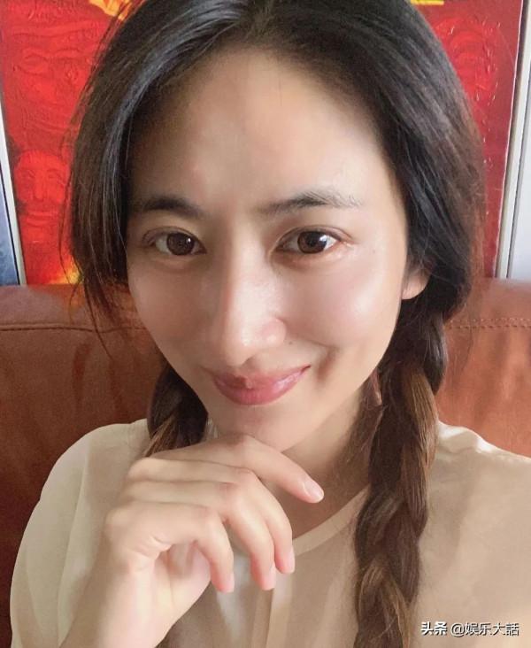 近乎退圈的女演員只服這5位，顏值能打不說還有演技，靈氣逼人