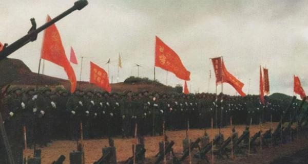 十年兩山輪戰：各軍區輪番上陣，打到越南畏戰，蘭州軍區直播戰鬥