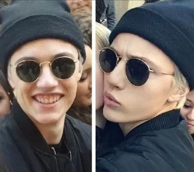 又漂亮又醜的長相是什麼樣子的？