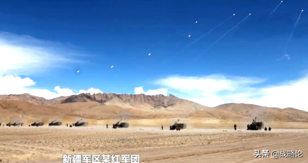 有了155卡車炮，為何還要122卡車炮？一個集團軍用，一個合成旅用