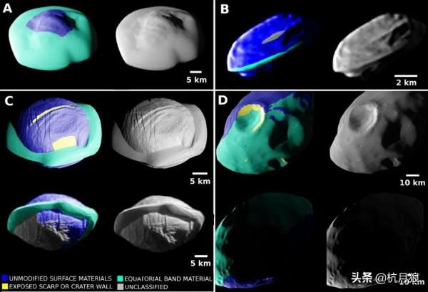 太陽系絕美照片賞析，有你從未見過的景象