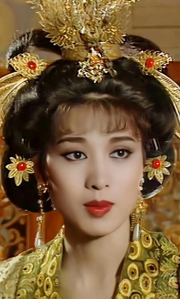 八九十年代的熒幕女神，有誰認識？