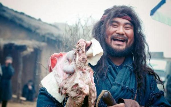 故事:打獵的屠夫 故事:打獵的屠夫