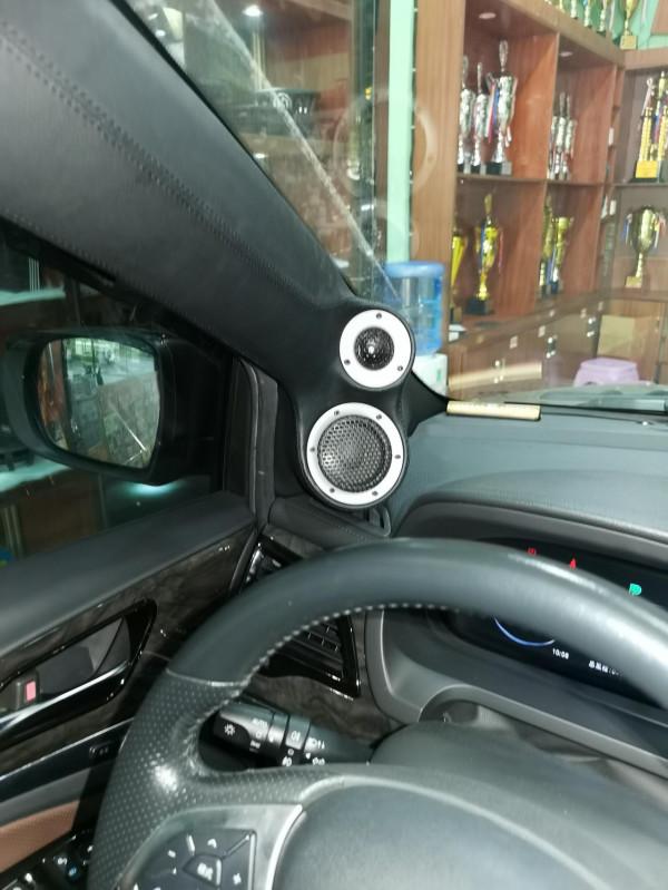 通用型汽車音響系統改裝-比亞迪唐車載喇叭換裝 通用型汽車音響系統改裝-比亞迪唐車載喇叭換裝
