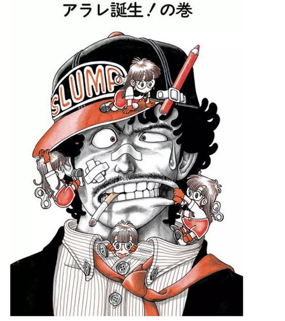 《阿拉蕾》中諷刺的三位美式英雄面孔，超人、泰山、蒼蠅人