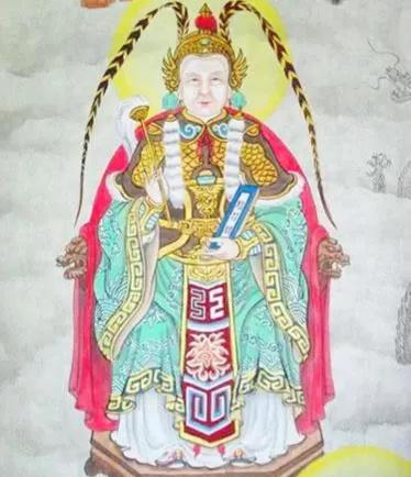 天庭十二聖母，人間的守護神