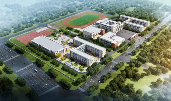 又一批新建學校來了!快看在你家門口麼 又一批新建學校來了!快看在你家門口麼