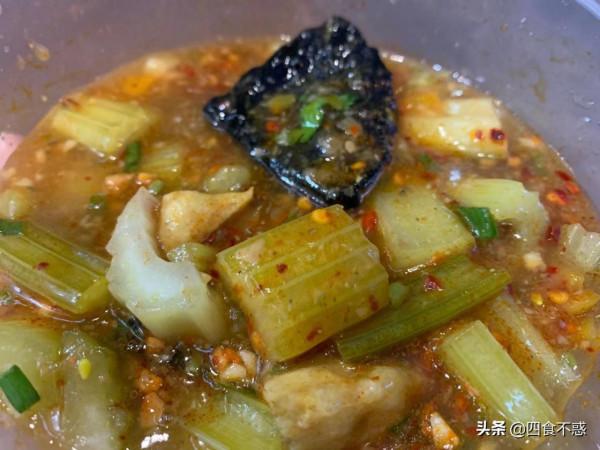 在延安,初探陝北美食 在延安,初探陝北美食