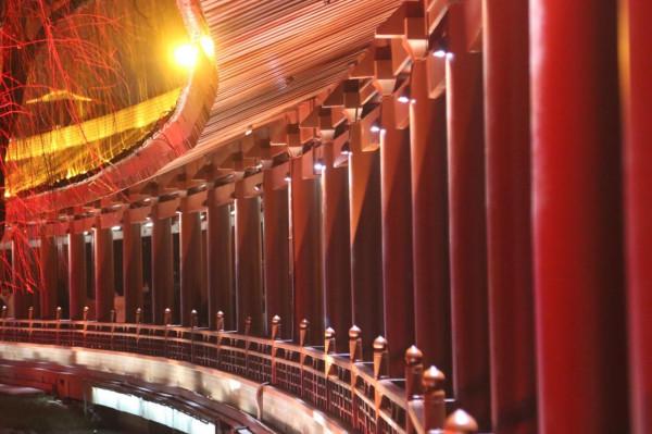 大唐芙蓉園這麼美的花燈，你確定不來嗎？