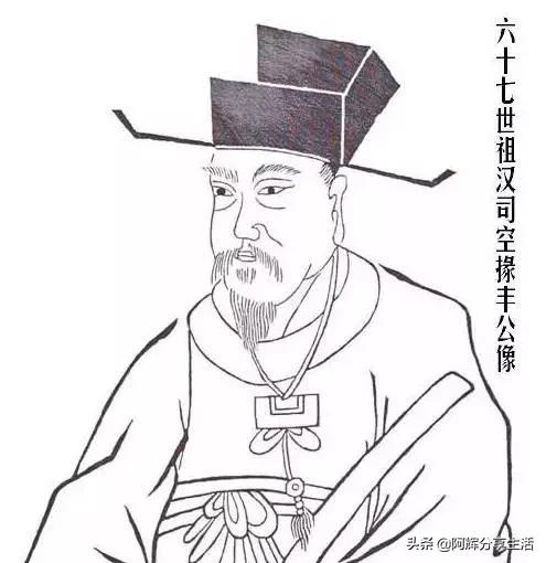 徐氏歷代先祖，姓徐的快來對接一下！看看你是老徐家的多少世子