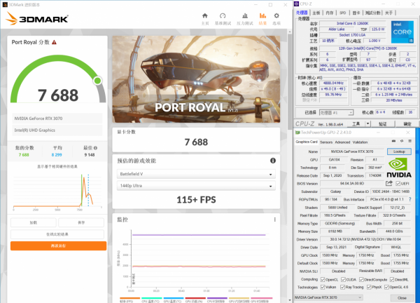 普及12代酷睿，12600K+B660在WIN10下效能到底怎麼樣？