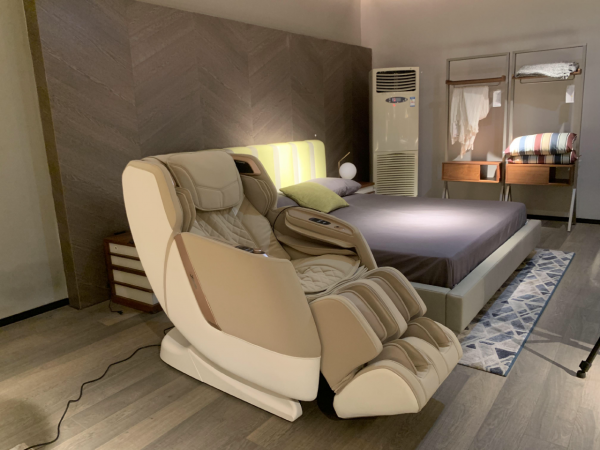 25種模式組合,joypal智慧AI按摩椅帶來舒適體驗 25種模式組合,joypal智慧AI按摩椅帶來舒適體驗