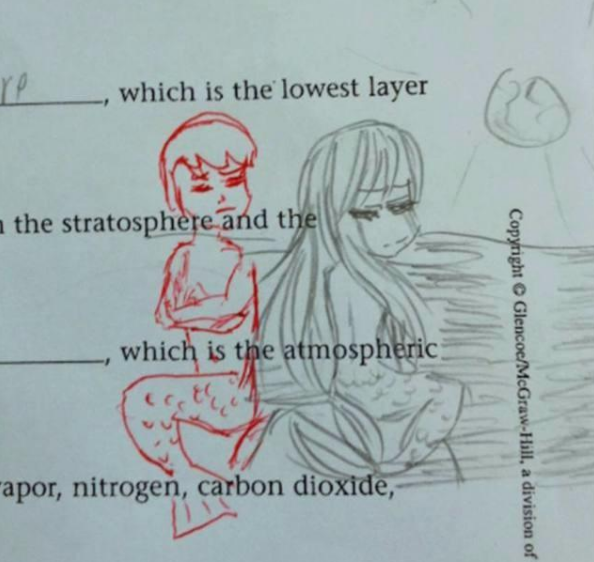 學生“零分試卷”走紅,比交白卷還惹人生氣,老師看後腦殼疼 學生“零分試卷”走紅,比交白卷還惹人生氣,老師看後腦殼疼