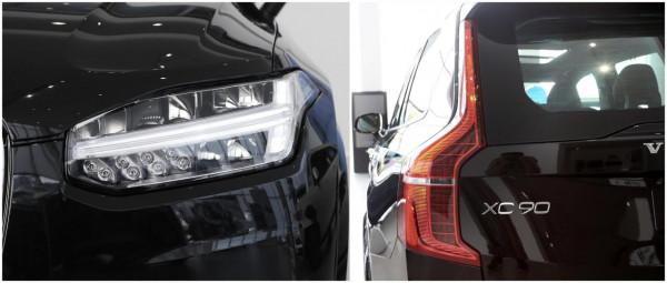 沃爾沃XC90配置解讀，北歐進口豪華大7座SUV，實力表現如何