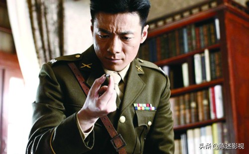 裝酷耍帥就別演諜戰劇了！讓這6位男星告訴你，什麼叫演技派